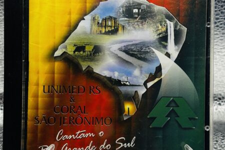 Cd – Unimed RS & Coral São Jerônimo – Cantam o Rio Grande