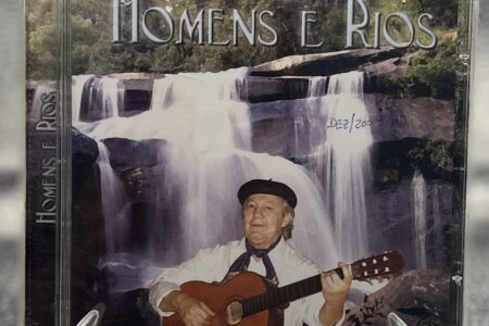 CD – Mario Barros – Homens e Rios