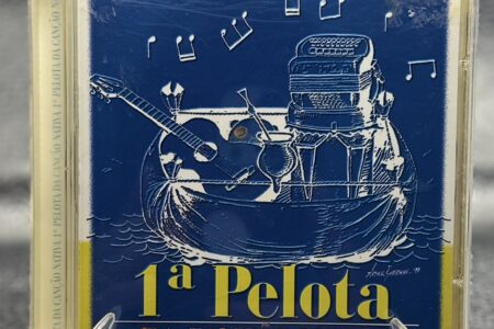 Cd – Festival Pelota da Canção Nativa – 1ª edição