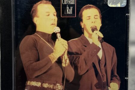 CD – Chrystian & Ralf – Prazer por Prazer