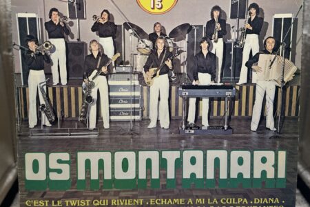 Lp – Os Montanari – Vol. 15