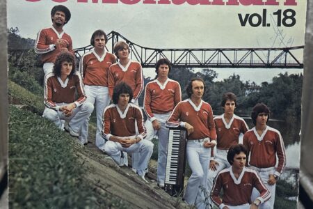 Lp – Os Montanari – Farra na Churrascaria Vol. 18