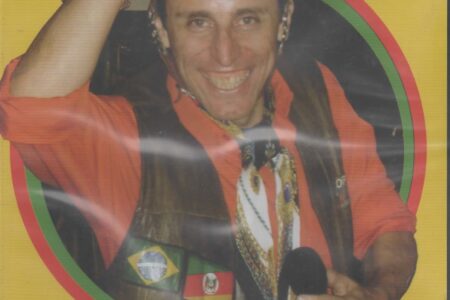 Dvd – João Luiz Correa – Musica e Cultura Gaucha – Volume 01