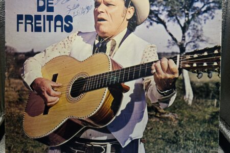 Lp – Gildo De Freitas