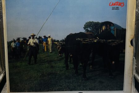 Lp – Baile de Fronteira