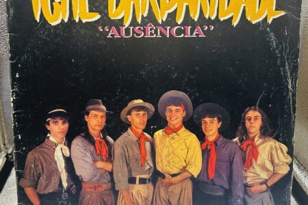 Lp – Tchê Barbaridade – Ausência