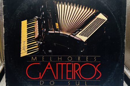 Lp – Melhores Gaiteiros Do Sul – Vol. 01
