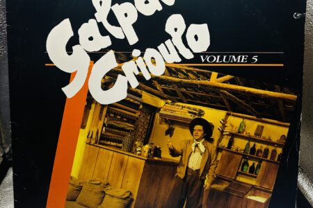 Lp – Galpão Crioulo – Vol 5