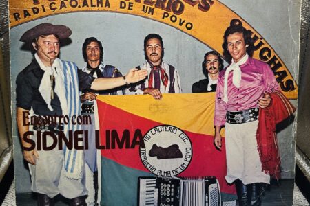 Lp – Sidnei Lima – Encontro Com Sidnei Lima