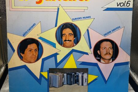 Lp – Beto Caetano Eurides Nunes Valdir Santos – Gaiteiros 6