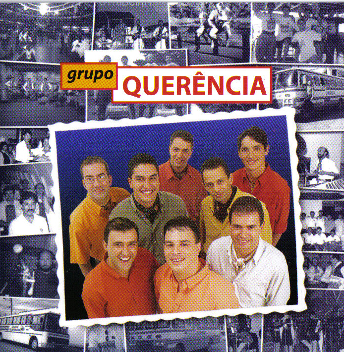 Cd - Grupo Querencia - 20 Anos De Festa Gaucha