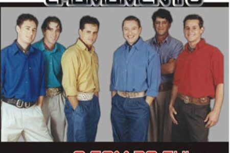 CD – Grupo Chamamento – O Som do Sul