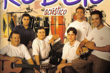 Cd – Grupo Rodeio – Acustico