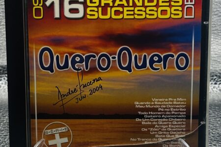 CD – Grupo Quero-Quero – Os 16 Grandes Sucessos