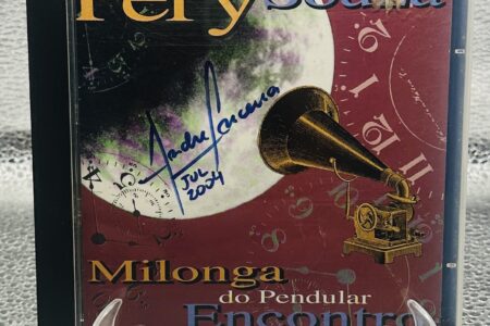 CD – Pery Sousa – Milonga do Pendular Encontro