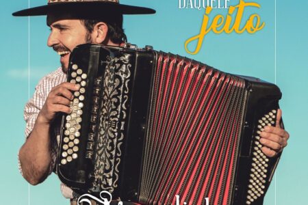 Cd – Marcelinho Nunes – Daquele Jeito