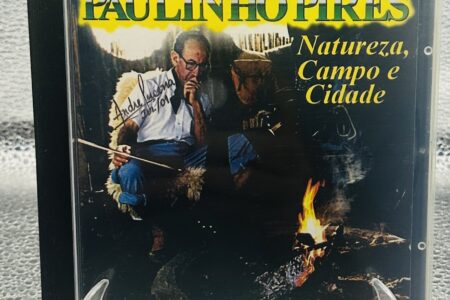 CD – Paulinho Pires – Natureza, Campo e Cidade