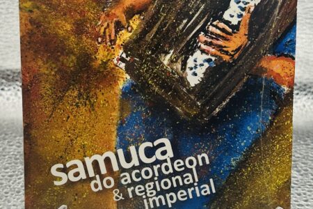 Cd – Samuca Do Acordeon E Regional Imperial