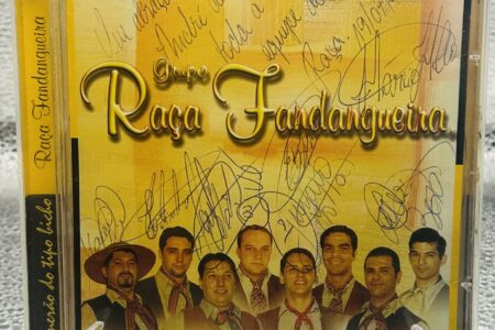 Cd – Raça Fandangueira – Vanerão do Tipo Bicho