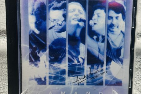 Cd – Grupo Ñamadu
