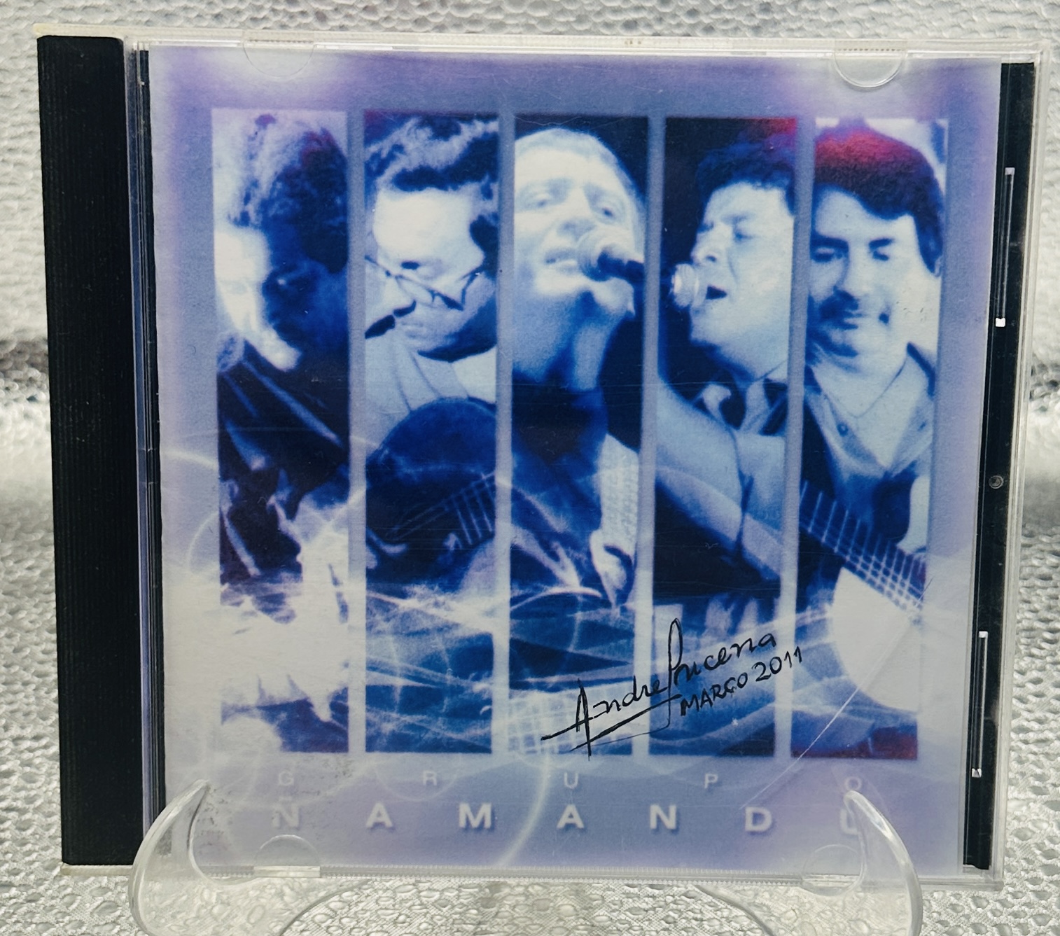 Cd - Grupo Ñamadu