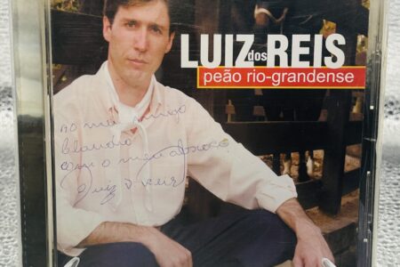 CD – Luiz dos Reis –  Peão Rio-Grandense Vol. 6