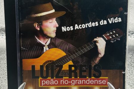 CD – Luiz dos Reis – Nos Acordes da Vida