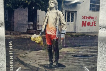 Cd – Nenhum De Nós – Sempre é Hoje (autografado)