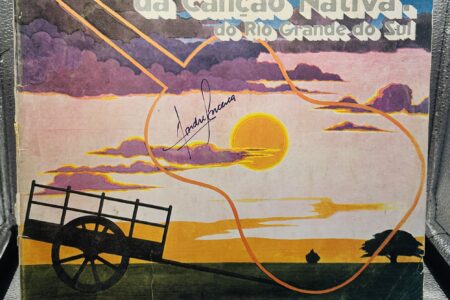 Lp – Califórnia da Canção Nativa – 5ª  Edição