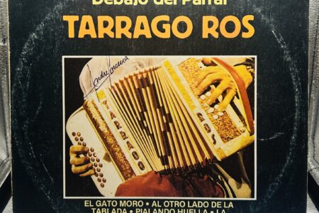 Lp – Tarrago Ros – Debajo del Parral