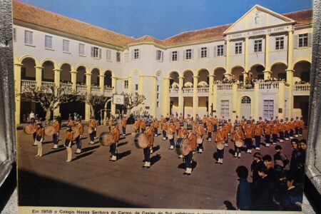 Lp – Banda Marcial do Carmo – Canarinhos do Carmo