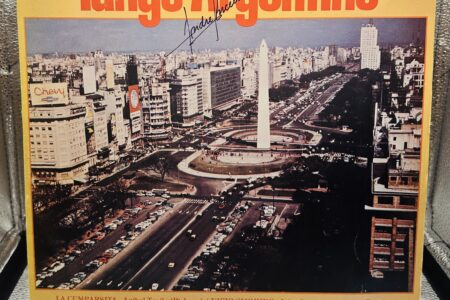 Lp – Lo mejor del Tango Argentino