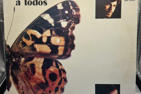 Lp – Tacuruses – A Todos (Musica Folclórica Uruguaia)