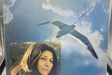LP – Mercedes Sosa – Como un Pajaro Libre