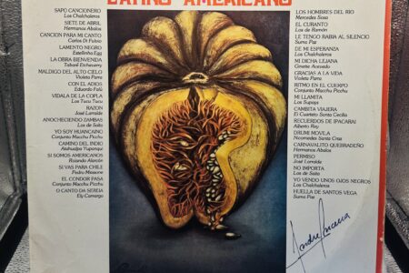 Lp – Folclore Latino Americano ( 03 Discos)