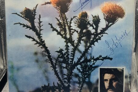 Lp – Jose Larralde – Y un porque’ sin Final