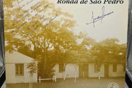 Lp – Festival Ronda de São Pedro – 12ª edição – São Borja