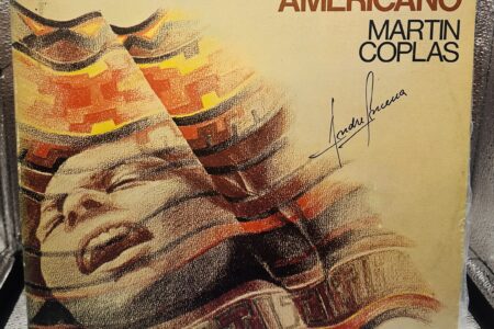 Lp – Martin Coplas – Hermano Americano