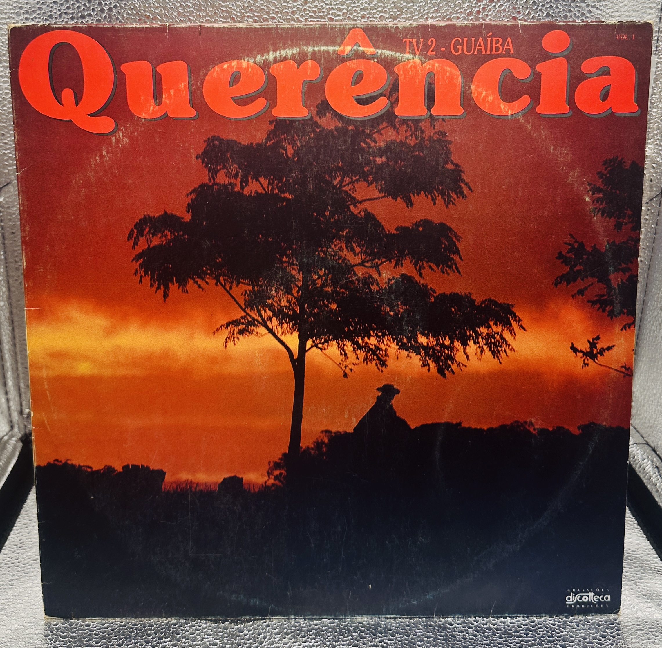 Lp - Programa Querência - TV 2 Guaíba