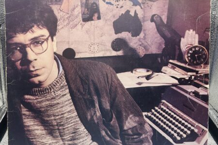 Lp – Nei Lisboa – Carecas da Jamaica