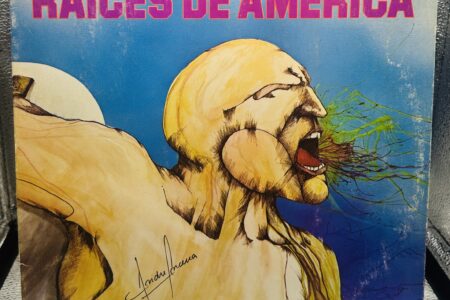 Lp – Raices de América