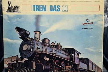 Lp – Demônios da Garoa – Trem das 11