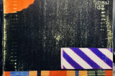 Lp – Pink Floyd – The Final Cut