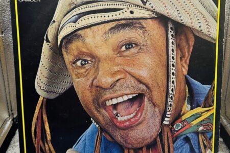 Lp – Luiz Gonzaga – Capim Novo