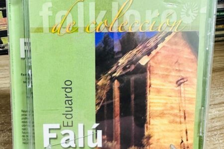 Cd – Eduardo Falú – Folklore de Coleccion