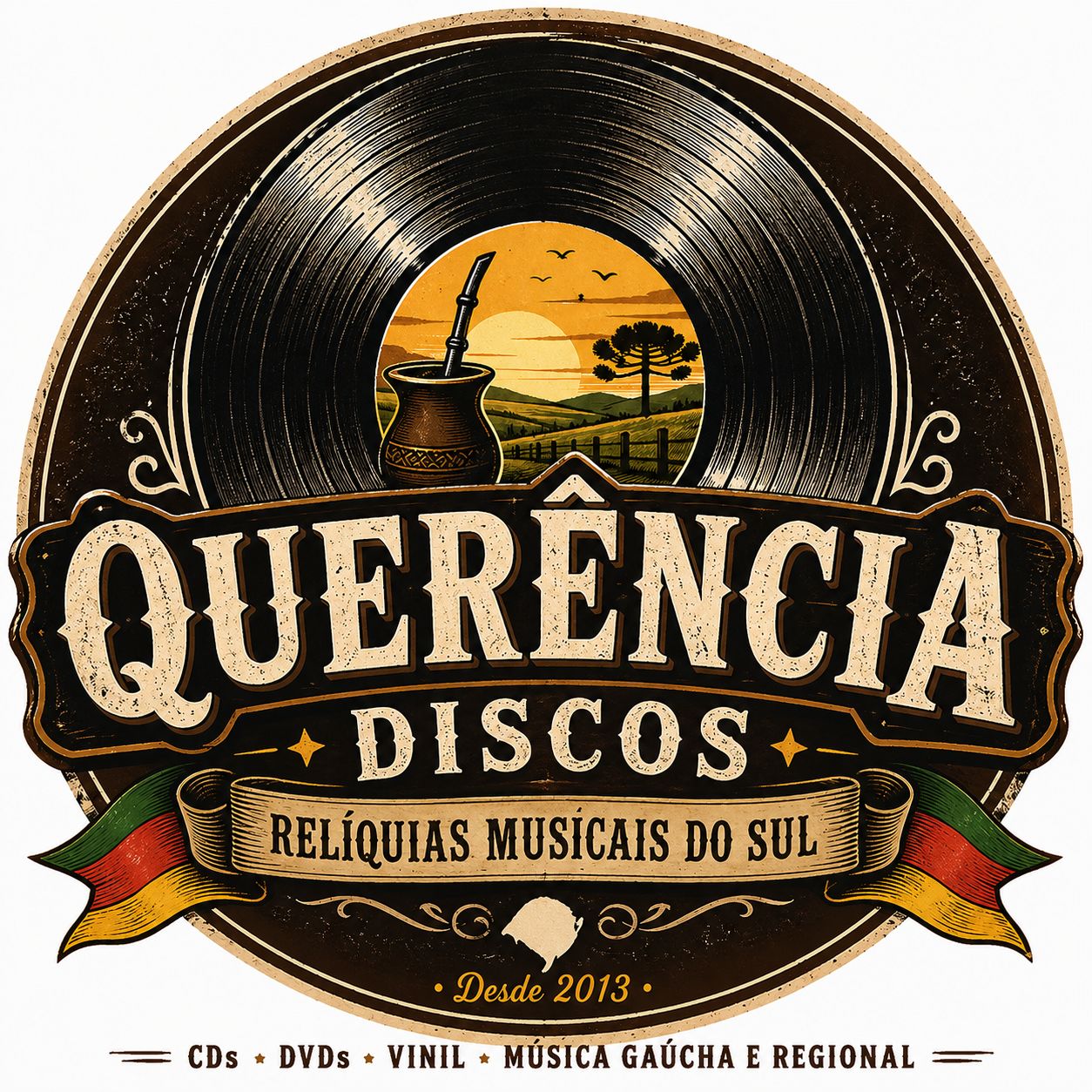 Querência Discos