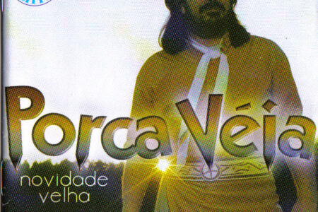 Cd – Porca Véia – Novidade Velha (cd Duplo)
