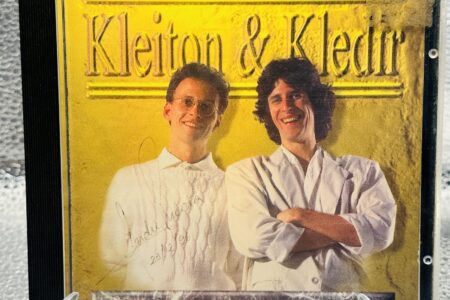 CD – Kleiton & Kledir – Coleção Obras Primas