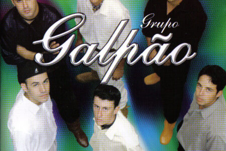 CD – Grupo Galpão – Balanço Bom, É de Vaneira!