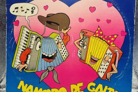 Lp – Os Filhos Do Rio Grande – Namoro de Gaita